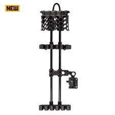 Trophy Ridge Hex Light Five Arrow Quiver Blac...