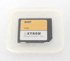 Baby Xyron Design Runner Disc Baby Set