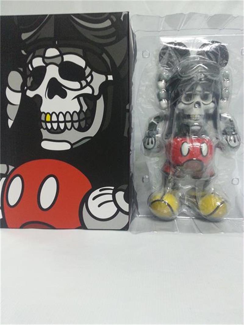 ヴァイナルコレクティブルドール No.113 Grunge Mickey(グラ… VCD Grunge Mickey - Grunge Mickey - 「 Disney 」 Vinyl