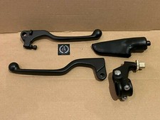 HONDA CR125R CR250R CR500R 1987-91 Brake Clutch Perch Cover Lever Set