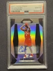 Og Anunoby Auto RC Prizm PSA 10 2017-18 Panini Prizm #38 Toronto Raptors Knicks