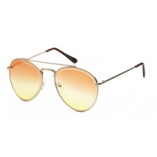 Sunglasses Fashion Oceanic Orange yellow Lens Outdoor Street Beach Wear Gafas