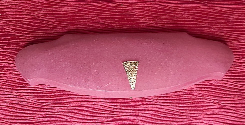 Vintage LOTUS Double Strand Pearl Necklace Diamante Clasp Original Box