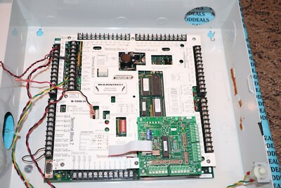 Northern Computers N-1000-IV-X Access Control Controller 4 Door W/Enclosure
