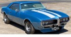 New Listing1968 Pontiac Firebird 350ci V8 automatic