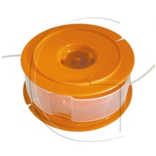 Szpule nici Ø Gwint 1,6 mm Szpula z 2 nitkami ADLUS por. Mod. Ufomatic Ufocontrol