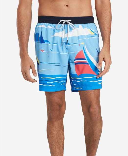 mens tommy hilfiger swim shorts sale