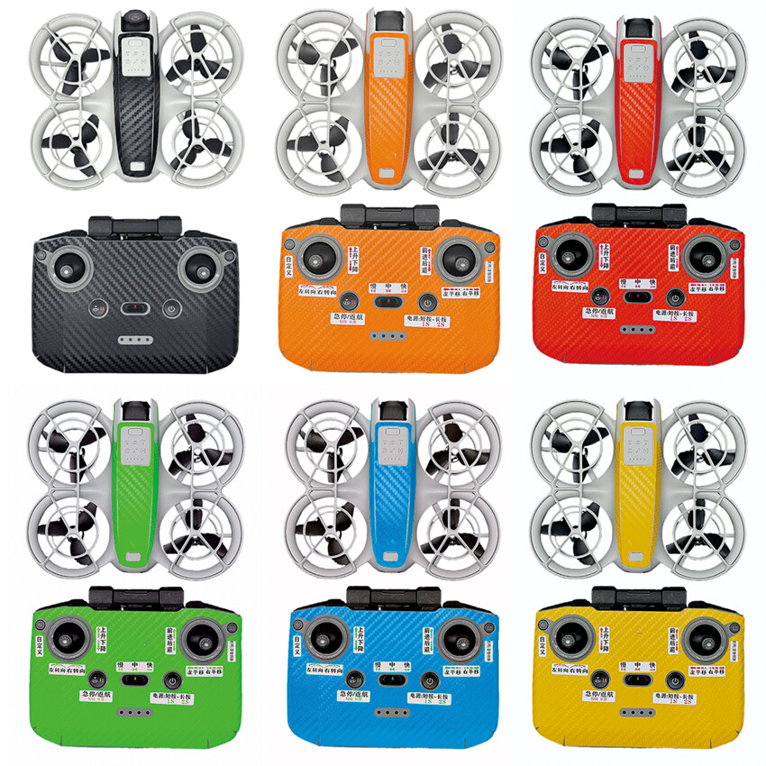 For DJI Neo Drone Accessories Wrap Sticker Skin Waterproof Stickers Decals Cover-image