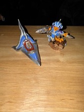 Skylander Superchargers Stormblade Sky Slicer. Preowned