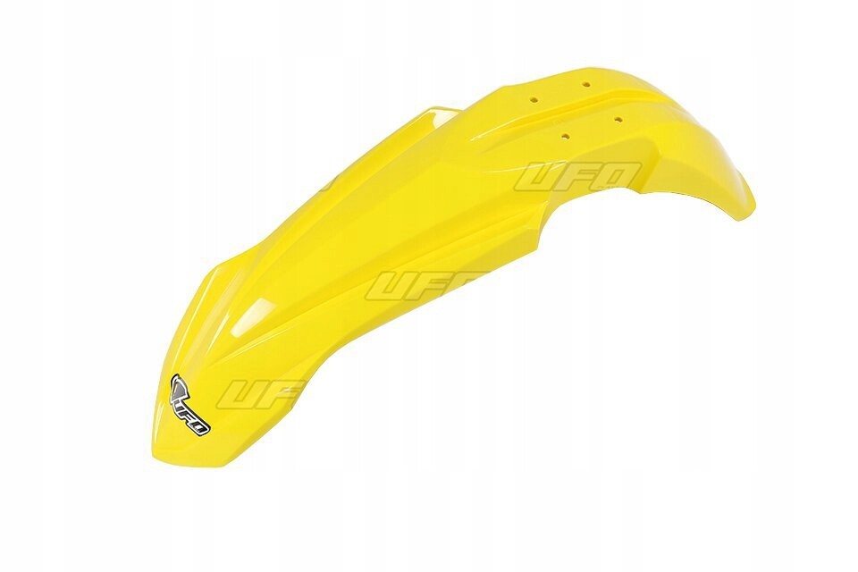 Aile avant Yamaha YZ 125/250 2002-2014 jaune kit plastique restyling motocross