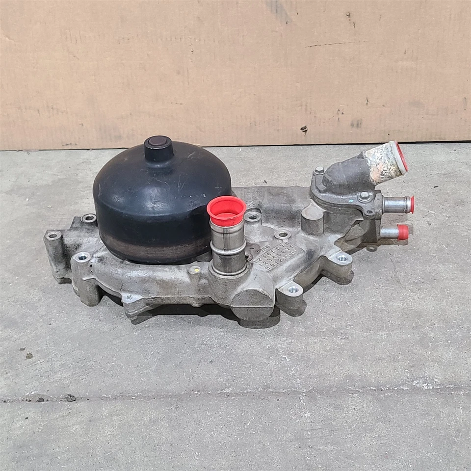 Conjunto de bomba de agua motor Corvette C5 97-04 Aa7338 Foto 2 de 4