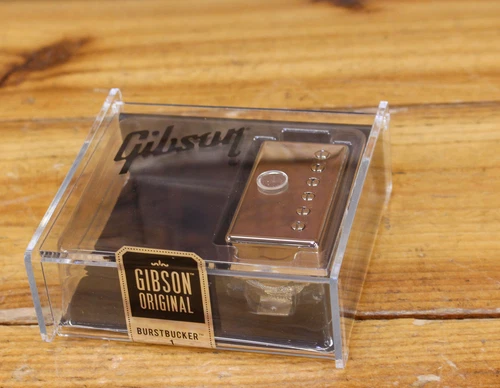 Gibson IM57ANH Type 1 Burstbucker Humbucker Nickel