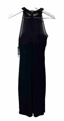 ralph lauren halter neck cocktail dress Prasetijo Halter Midi Dress