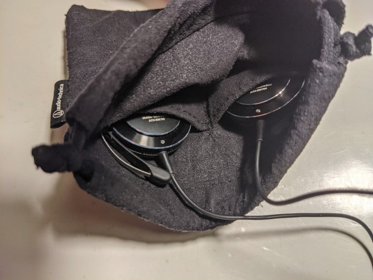 audio-technica　ATH-EM700Ti　ATH-EM700 Audio-Technica ATH-EM700 Model Persona 3 Konami Style
