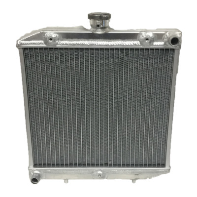 LS-NEW Aluminum Radiator FOR 2019-2021 HONDA Pioneer 500 SXS500 SXS 500  2020
