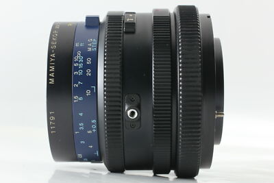 Exc+5] Mamiya Sekor Macro Z 140mm f/4.5 For RZ67 Pro II IID From
