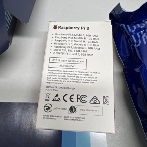 Vilros Raspberry Pi 3 Complete Starter Kit New Open Box - Picture 6 of 8