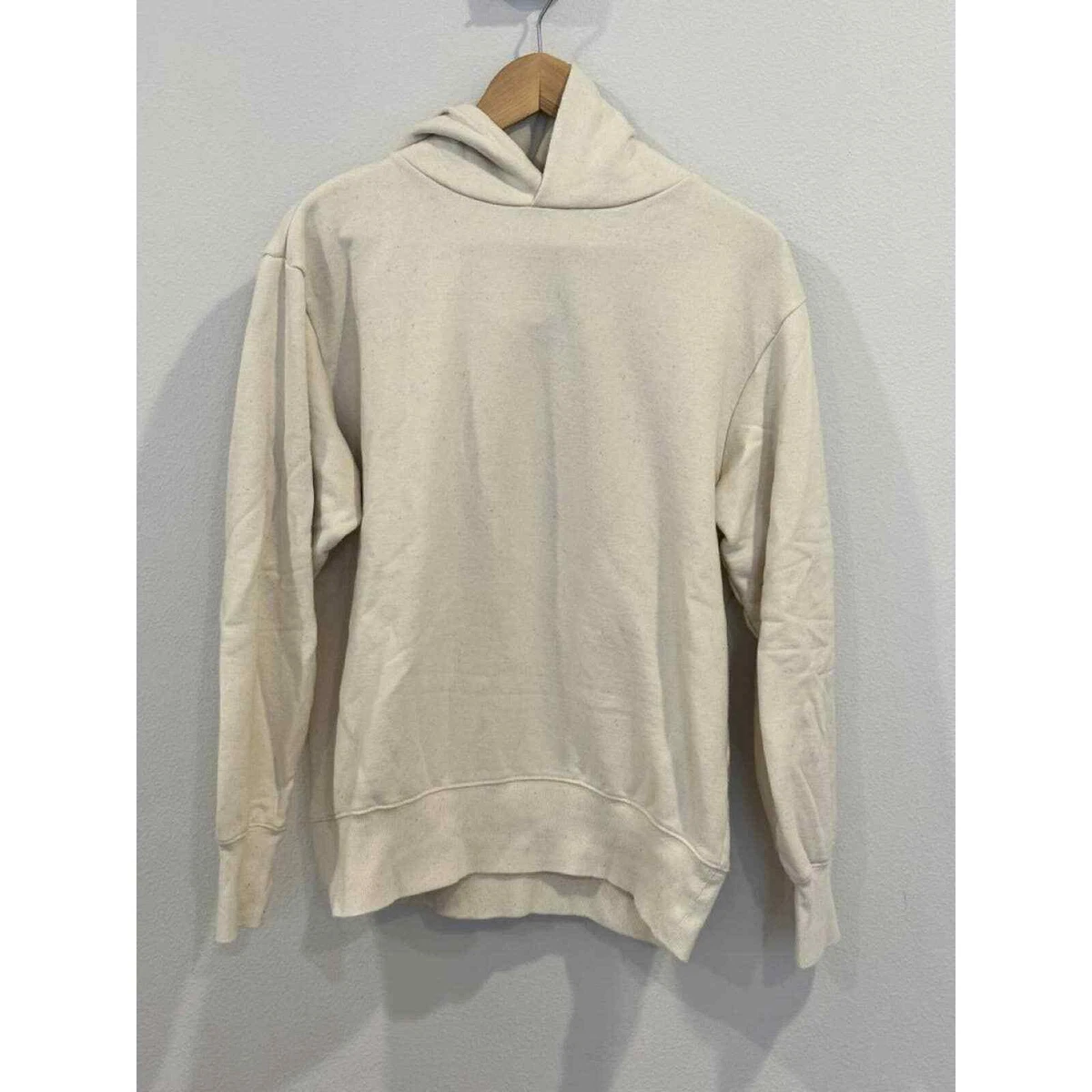 Muji hoodie sales