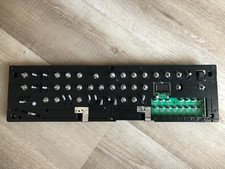 Conjunto de potenciómetro/tacto/tablero de panel Korg Minilogue con pantalla