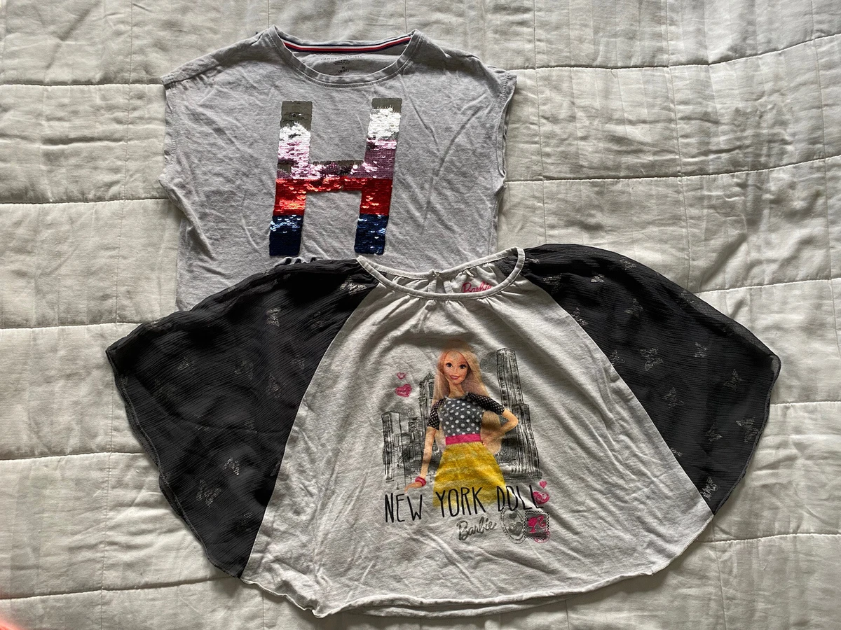 Tommy hilfiger girls tops sales