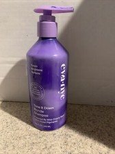 Eva NYC Tone It Down Blond Shampoo 8.8 oz