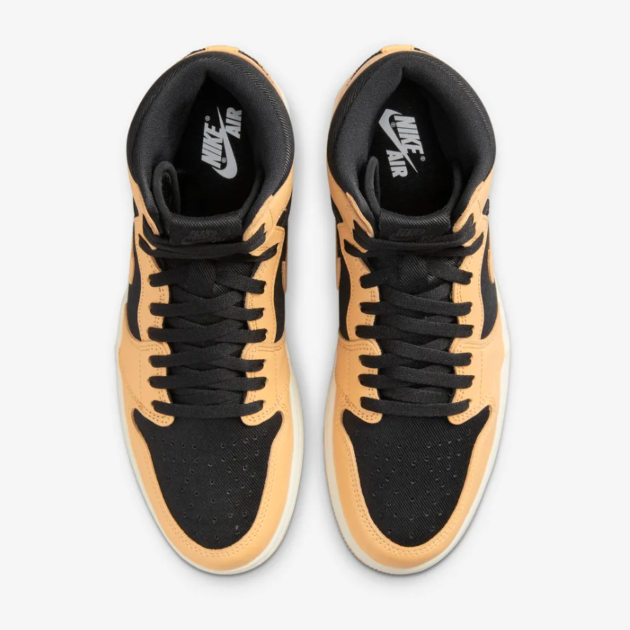 Nike Jordan 1 Retro High OG Vachetta Tan Sail 555088-202