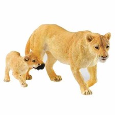 Country Artists Natural World - Hold on Tight - Lion & Cub - CA03727