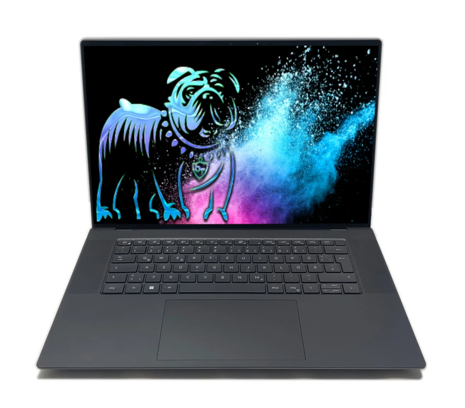 Dell Precision 5680 16" Touch 4K+ OLED i9-13900H 64GB DDR5-6000 1TB RTX 4090 NEU