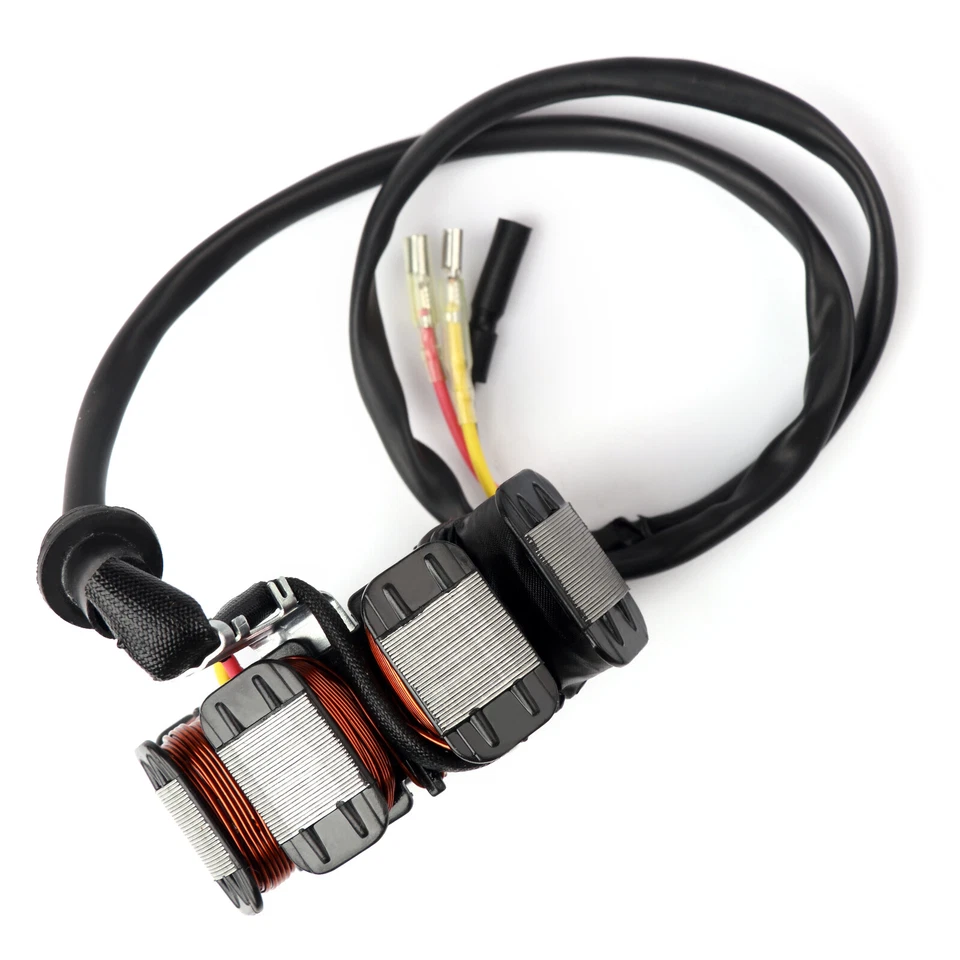 Stator Generator for Honda XR200R XR 200 R 1990-2002 31120-KT0-831 31120-KT0-830 Foto 3 de 4