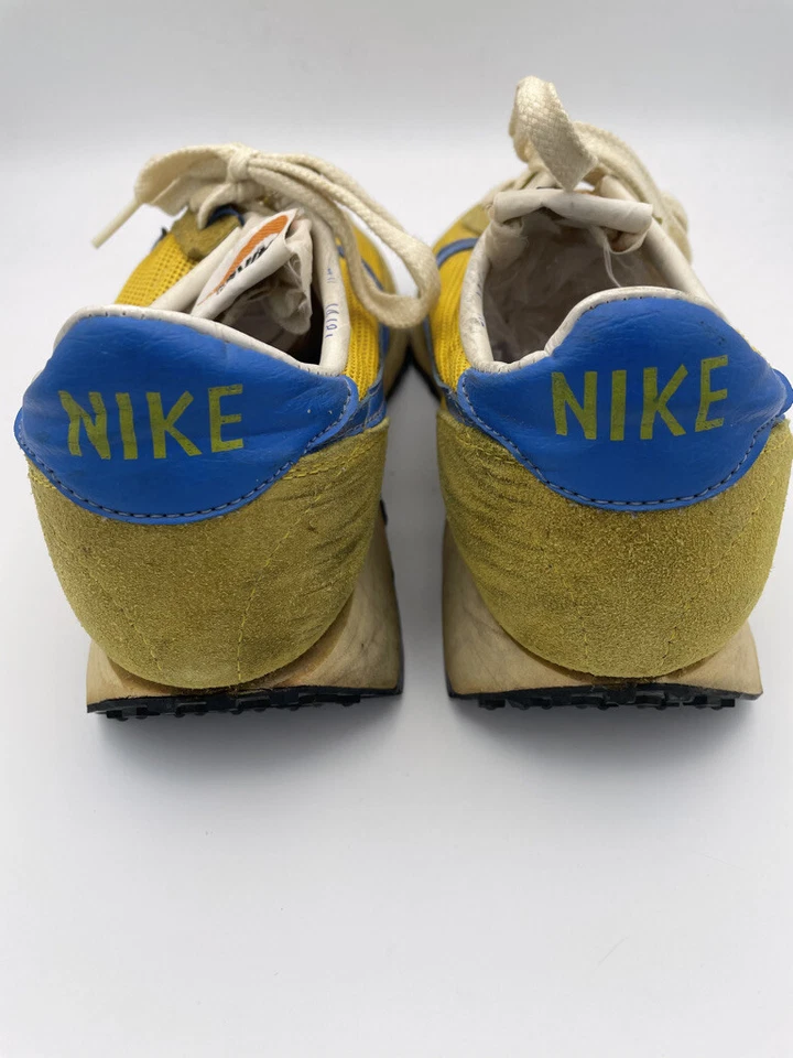 De colección Nike LDVs Talla 71/2 Hecho en EE. UU. Garantía de Autenticidad eBay Foto 4 de 4