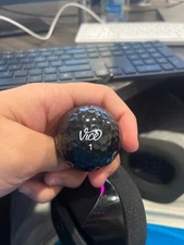 used black vice ball
