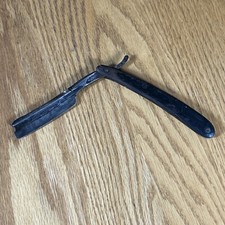 Antique Waterville Cutlery Co Straight Razor Extra Hollow Ground 4/5"