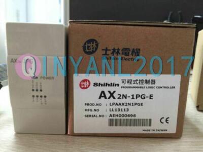 1PC New Shihlin AX2N-1PG-E PLC Module