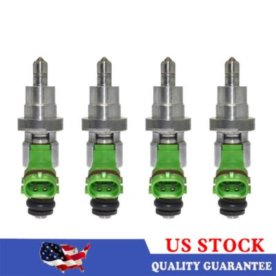 4x Fuel Injectors 23250-28070 For TOYOTA CALDINA ALLION PREMIO VISTA ARDEO US