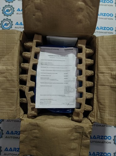1PC NEW SGDV-5R4D11A020000 Servo Drive YASKAWA - Picture 2 of 13