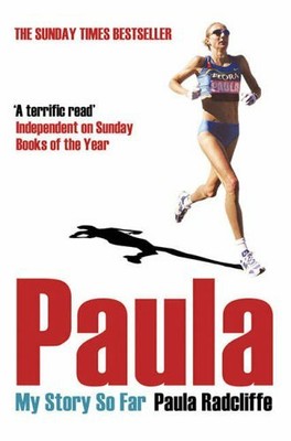 Paula: My Story So Far, Paula-Radcliffe New 9780743478694 Fast Free Shipping+-