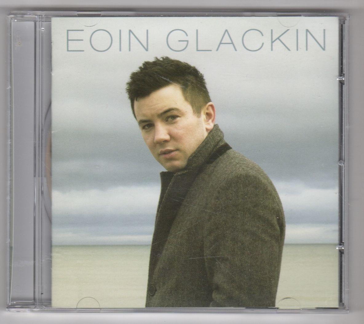 (GY821) Eoin Glackin, Eoin Glackin - 2015 CD