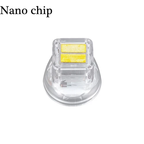 10 Packungen Einweg Ersatz Nano Pins Patrone Spitzen für 2 in 1 Haut Maschine - Bild 3 von 4