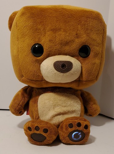 fisher price interactive teddy bear