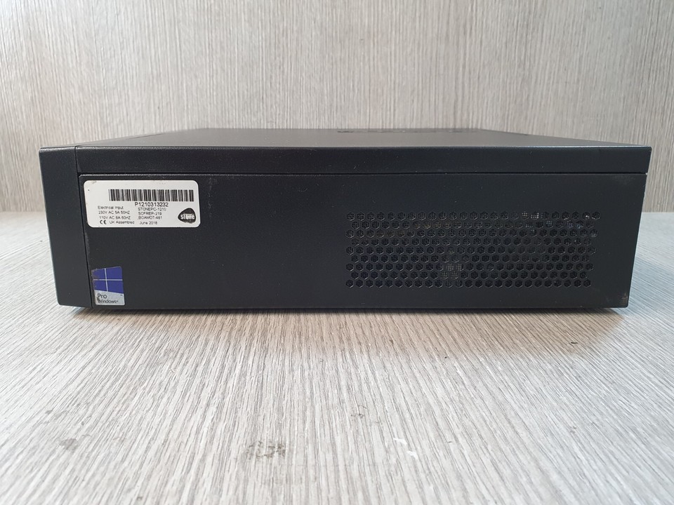 PC Stone BOAMOT 481 I5 6400 2 7GHz 8GB DDR4 240GB SSD Grade C ED1109 pc-stone-boamot-481-i5-6400-2-7ghz-8gb-ddr4-240gb-ssd-grade-c-ed1109