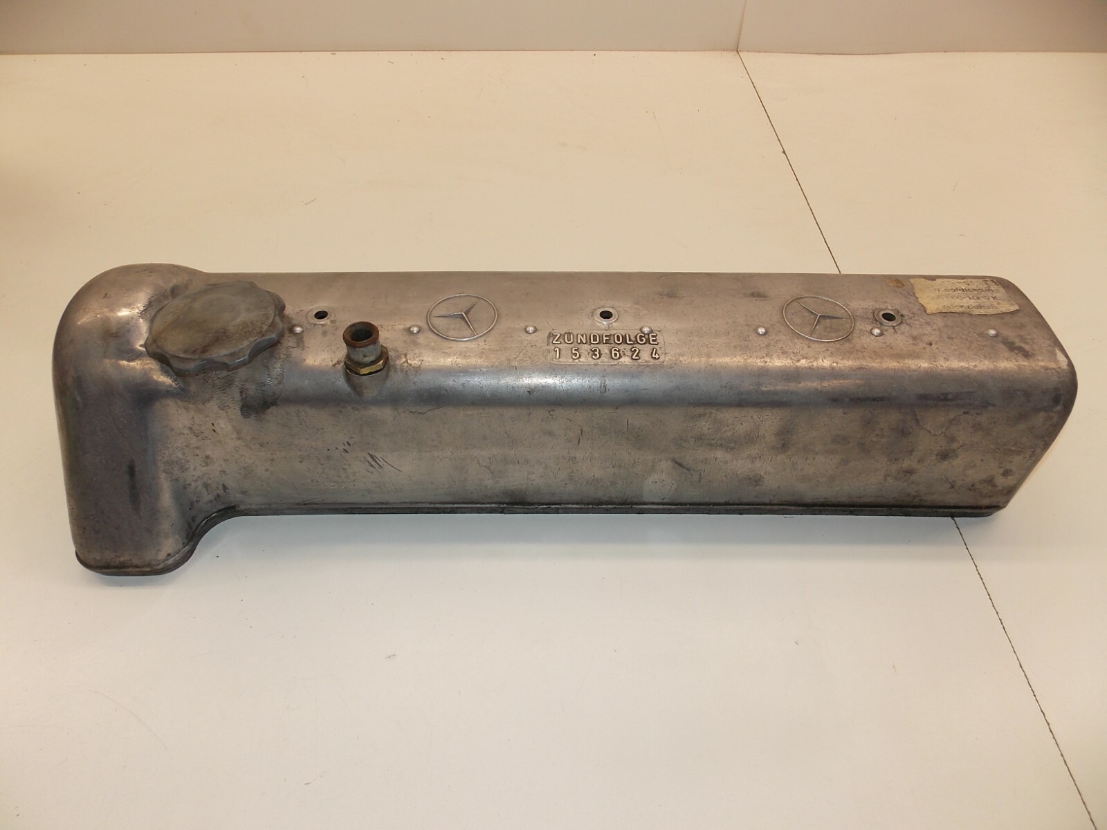 Ventildeckel Zylinderkopfhaube Mercedes M180 1800161305 | eBay 
