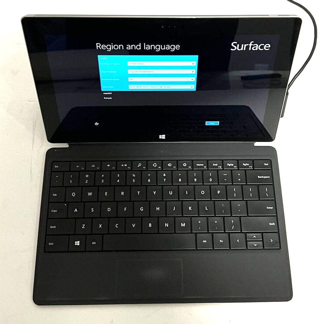 Microsoft Surface RT 64GB 1516② Microsoft Surface RT 1516 Tablet 64GB Windows | eBay