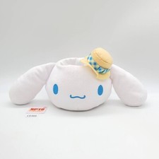 Cinnamoroll Head C366 Cinnamoroll Sanrio 2020 Stuff Holder Plush 5" Doll Japan