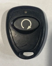 Code Alarm Security Keyfob Remote Start Alarm Transmitter 1 Button H50T45