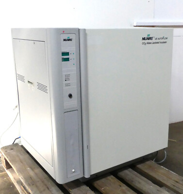 Nuaire NU-4500E CO2 Water-Jacketed Incubator