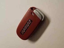 RED HELLCAT SRT KEY FOB SHELL Dodge Demon Charger Challenger Jeep Chrysler