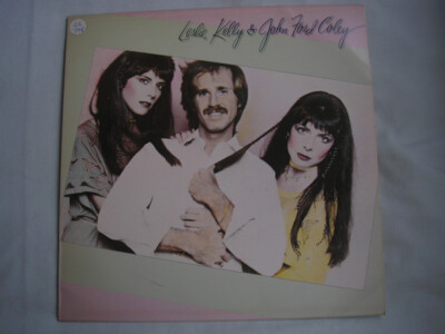 Leslie, Kelly & John Ford Coley - Leslie, Kelly & John Ford Coley - Vinyl Alb...