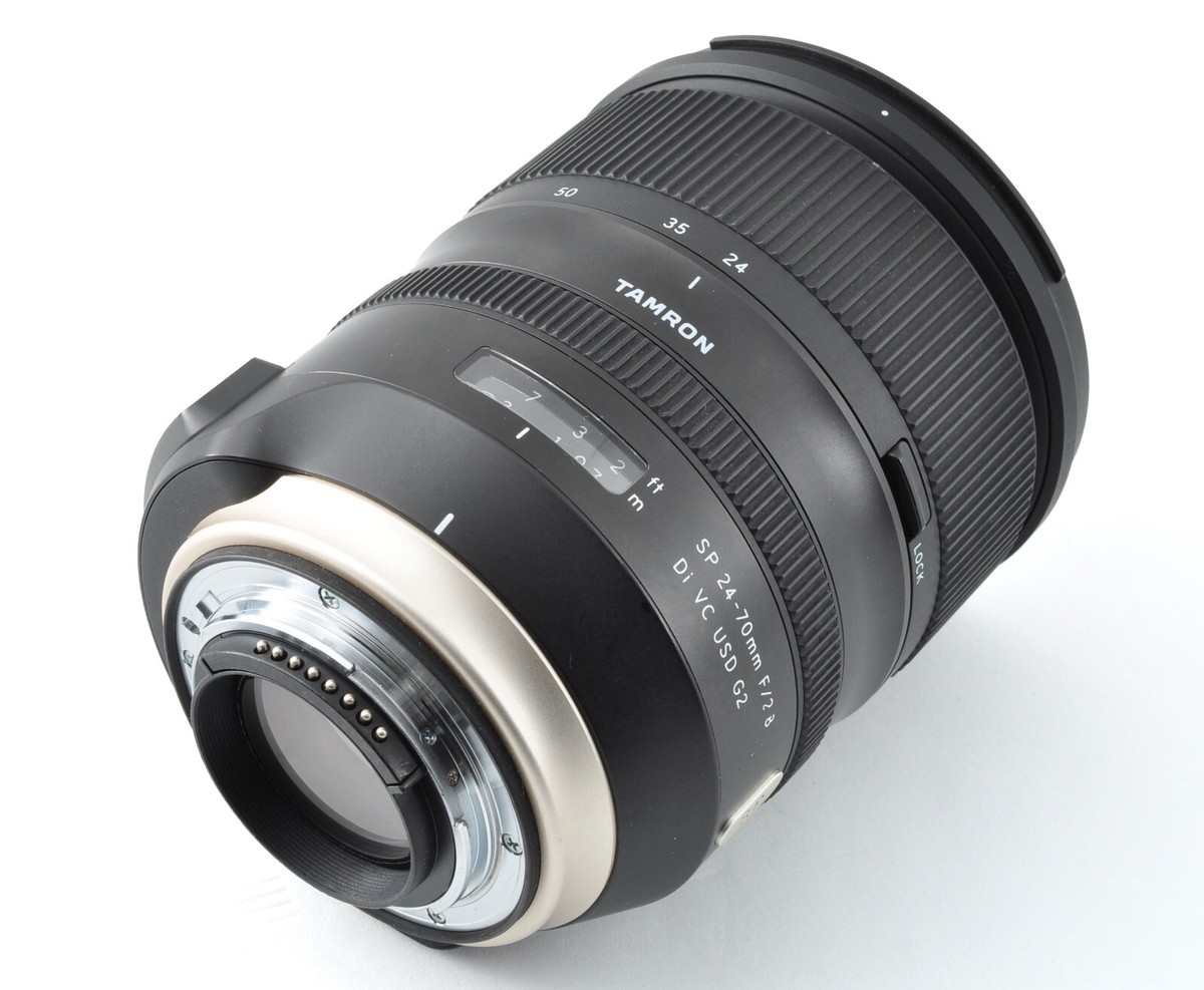 Nikon Fit TAMRON SP 24-70mm F2.8 Di VC USD G2 A032 [MINT in