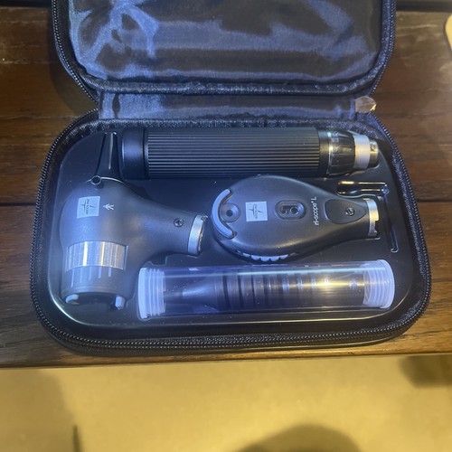RIESTER ELITEVUE OTOSCOPE/OPHTHALMOSCOPE KIT BRAND NEW! eBay