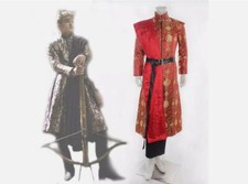 Game of Thrones King Joffrey Baratheon Medieval Mens Cosplay Costume
